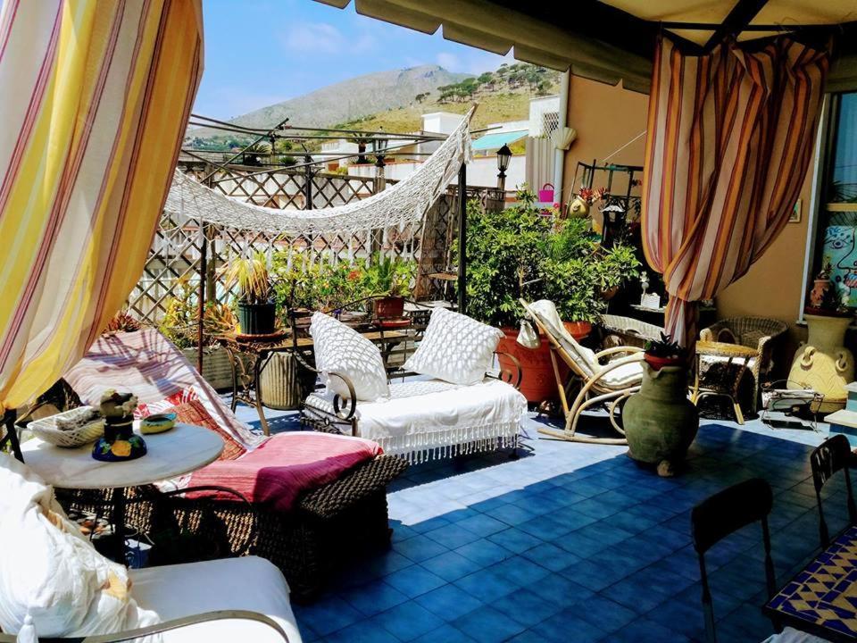 Terrazza Incanto 福尔米亚 外观 照片
