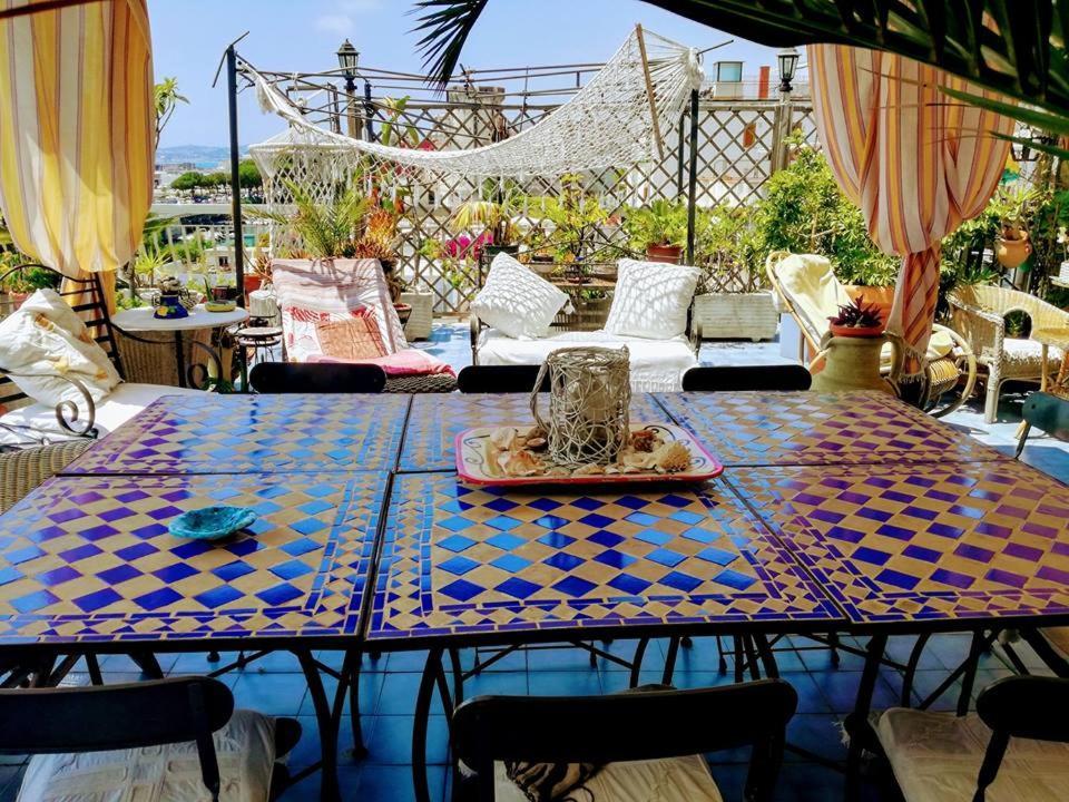 Terrazza Incanto 福尔米亚 外观 照片