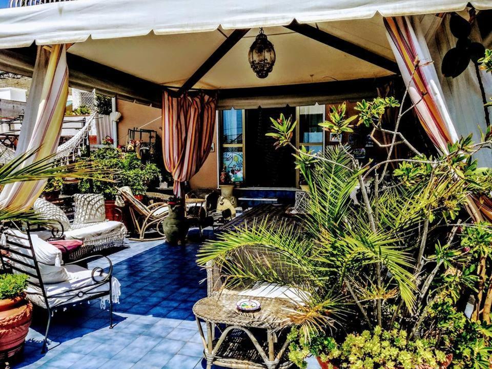Terrazza Incanto 福尔米亚 外观 照片