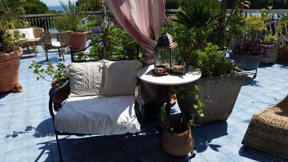 Terrazza Incanto 福尔米亚 外观 照片