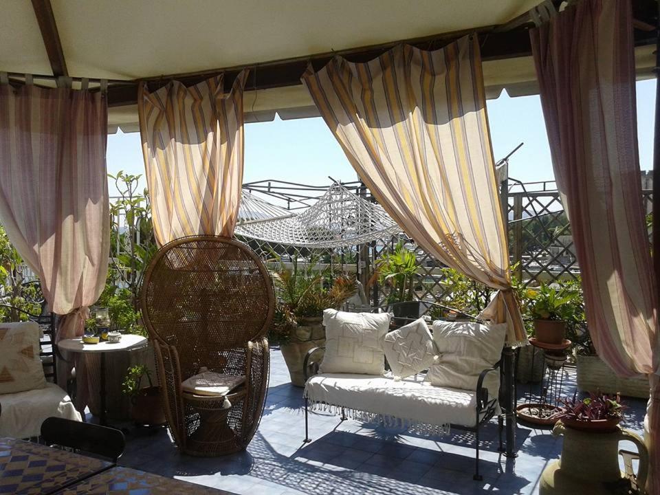 Terrazza Incanto 福尔米亚 外观 照片