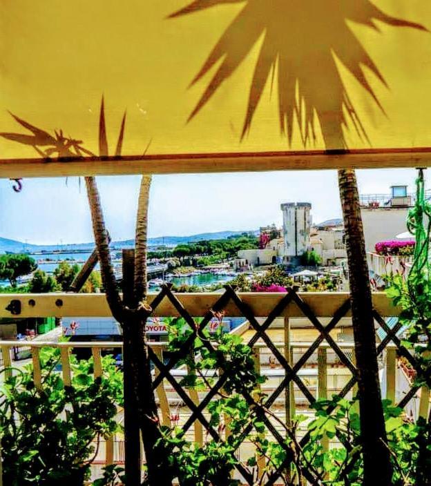 Terrazza Incanto 福尔米亚 外观 照片